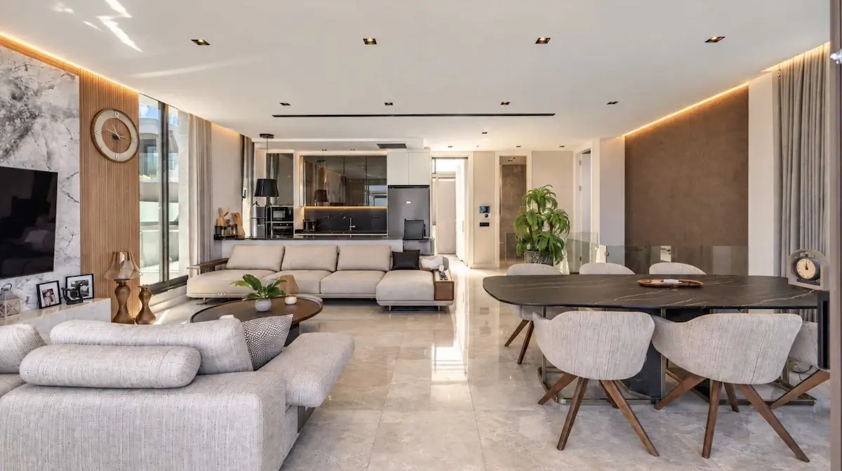 Living room